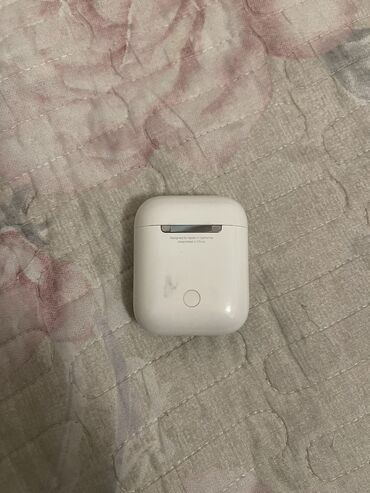 Qulaqcıqlar: Airpods 2 ancaq keys satilir