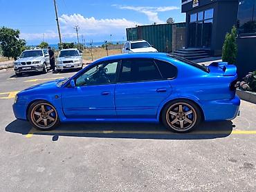 Subaru: Subaru Legacy: 2003 г., 2 л, Кол менен иштөөчү, Седан — 1
