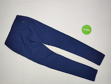 drill jeans: Spodnie materiałowe damskie, rozmiar S — 3