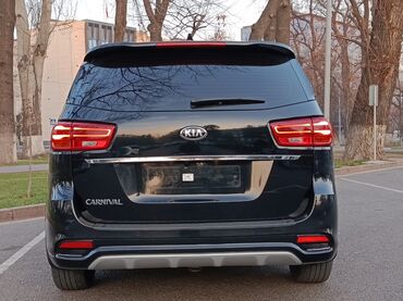Kia: Kia Carnival: 2019 г., 2.2 л, Дизель — 5
