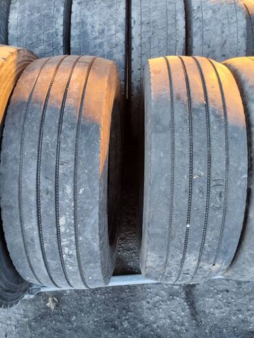 Шины: Продаю б/ у грузовые шины: размер 295/60-22,5; 315/60- 22,5; — 20