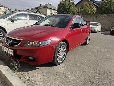 honda git: Honda Accord: 2004 г., 2.4 л, Автомат, Бензин, Седан — 2