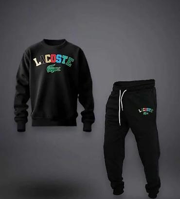 Trenerke: Materijal ACG jesen/zima Originalne velicine S, M, L, XL, XXL,3XL — 14