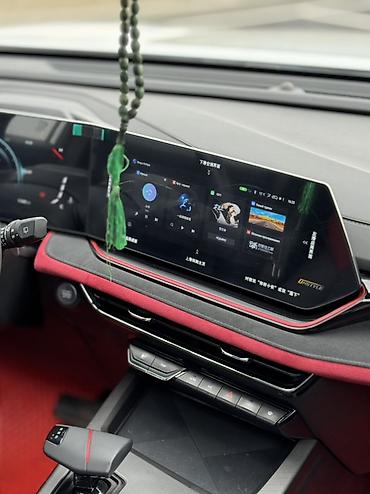 Changan: Changan X5 Plus: 2025 г., 1.5 л, Автомат, Бензин, Кроссовер — 14