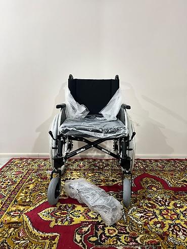 Ottobock manual əlil arabası Xəstəmiz manual istifadə edə bilmədi deyə lalafo.az -da Ottobock manual əlil arabası Xəstəmiz manual istifadə edə bilmədi deyə