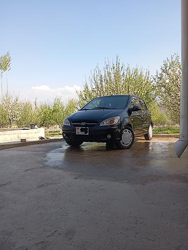 мотор нексия 1: Hyundai Getz: 2005 г., 1.4 л, Механика, Бензин, Хэтчбэк — 2