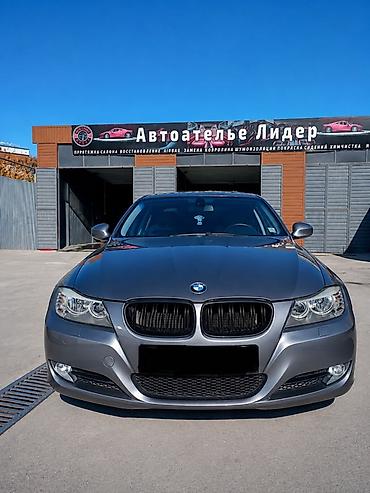 crown athlete 3 5: BMW 3 series: 2009 г., 3 л, Автомат, Бензин, Седан — 3