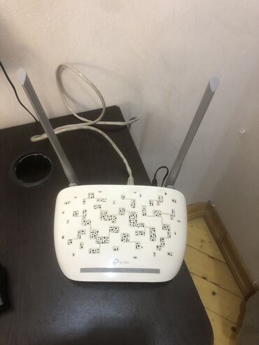 Мониторы: Tplink 300 mbps modem