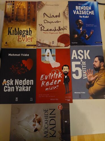 лишоу оригинал: Yeni və orginaldır. Librafda və Ali və Nino da Mehmet Yıldız kitabları