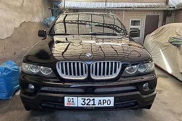 BMW: BMW X5: 2003 г., 3 л, Автомат, Дизель, Кроссовер — 2