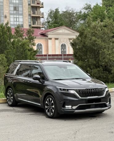 Kia: Kia Carnival: 2020 г., 2.2 л, Автомат, Дизель, Минивэн