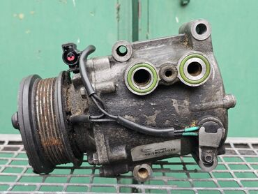Компрессоры для авто: Компрессор Ford 2002 г., Б/у, Оригинал, Германия — 2