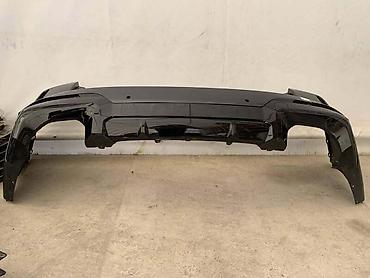 profil gume: BRANIK SPOJLER DIFUZOR ZA BMW X3 OD 2018. DO 2021. GOD. - 8081853 — 4
