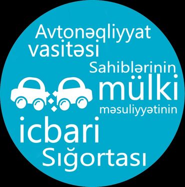 icarə masin: İcbari sığorta xidmətləri.
Hər növ avtomobil üçün