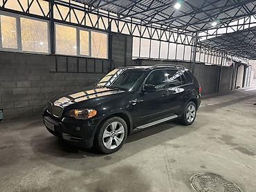 BMW: BMW X5: 2007 г., 0.3 л, Автомат, Бензин, Кроссовер — 12