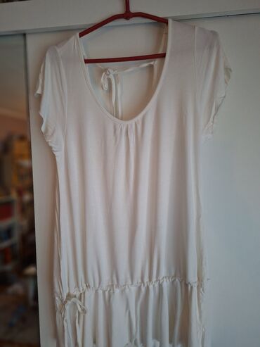 Majice kratkih rukava: Zara, L, Poliester, bоја - Bež na lalafo.rs — 11 Majice kratkih rukava: Zara, L, Poliester, bоја - Bež — 11