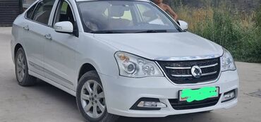 жели манжаро: Dongfeng : 2018 г., 0.2 л, Автомат, Электромобиль, Седан