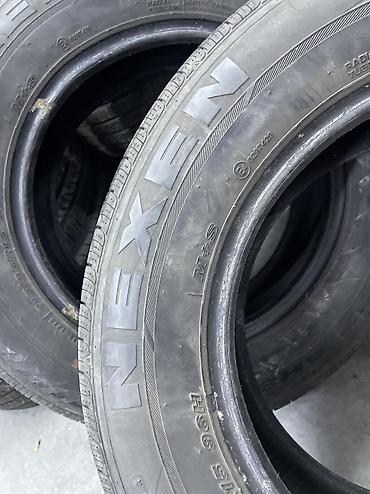 21565 r15: Шины 215 / 65 / R 15, Лето, Б/у, Пара, Легковые, Корея, Nexen — 4