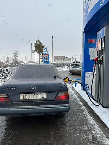 Продажа авто: Mercedes-Benz W124: 1991 г., 2.3 л, Механика, Бензин, Седан — 10