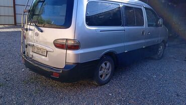 машина малометражка: Hyundai Starex: 2007 г., 2.5 л, Автоматтык, Дизель, Вэн/Минивэн