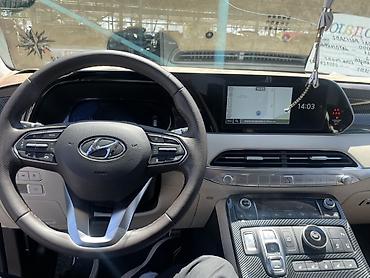 palisade: Hyundai Palisade: 2021 г., 2.2 л, Автомат, Дизель, Кроссовер — 1