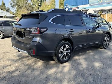 диски 4 100: Subaru Outback: 2020 г., 2.4 л, Вариатор, Бензин, Универсал — 2