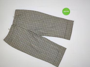 karko spodnie: Spodnie materiałowe damskie, rozmiar 2XL — 2
