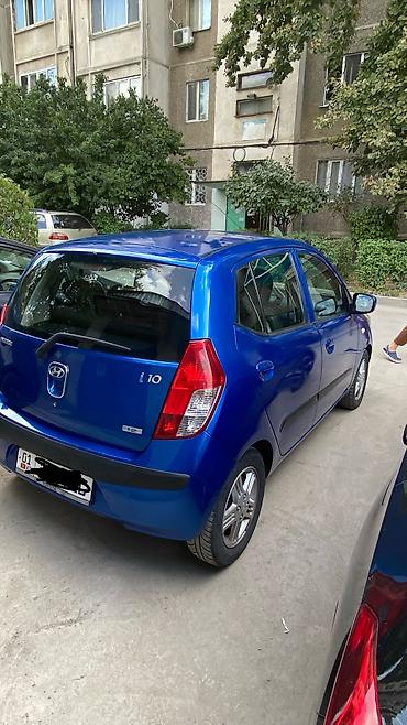 byd e1: Hyundai i10: 2011 г., 1.2 л, Автомат, Бензин, Седан — 3