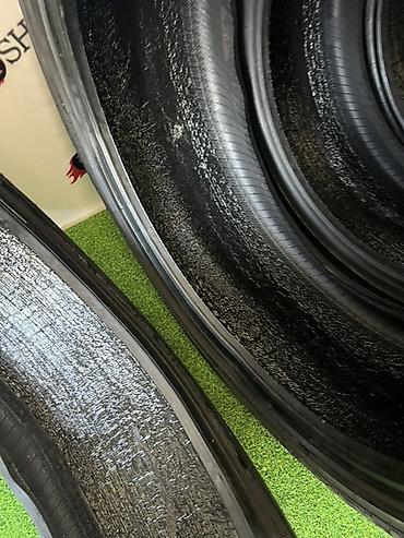 pir: Шины 255 / 40 / R 20, Лето, Б/у, Комплект, Легковые, Pirelli — 9