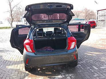 Microcar: Microcar : 2019 г., 0.1 л, Автомат, Бензин, Хэтчбэк — 5