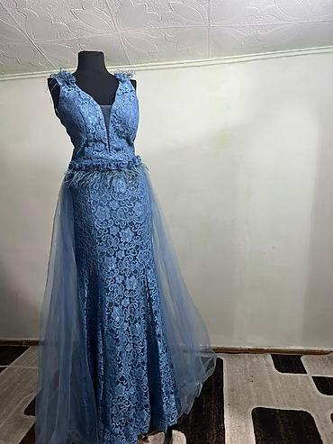 Свадебные платья: Свадебное и вечернее платья 1) Свадебное платье: - Силуэт: бальное, с — 4