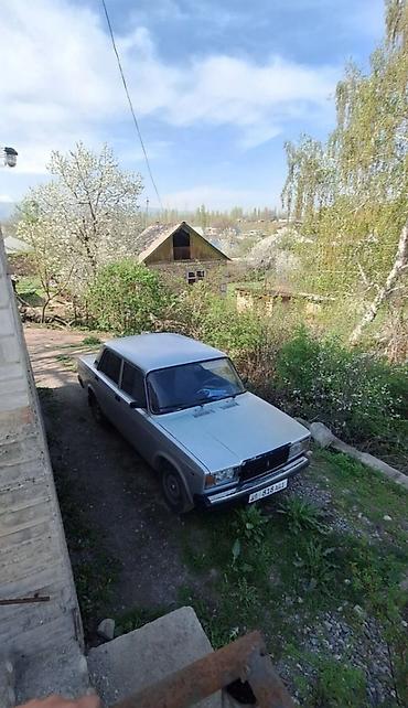 ВАЗ (ЛАДА): ВАЗ (ЛАДА) 2107: 2011 г., 1.6 л, Механика, Бензин, Седан — 4