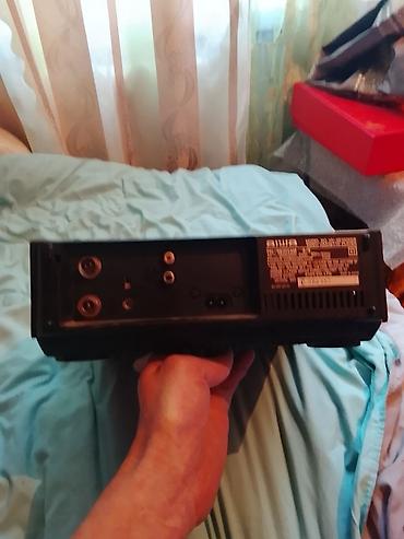 видеомагнитофон кассетный: Видеомагнитофон Aiwa VHS (модель из серии X/Х100) - Формат: VHS — 2