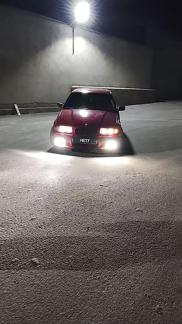 бмв з: BMW 3 series: 1991 г., Бензин, Седан — 1