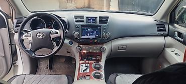 Toyota: Toyota Highlander: 2011 г., 3.5 л, Вариатор, Гибрид, Кроссовер — 5