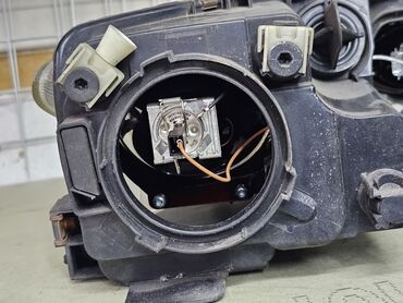 Передние фары: Передняя левая фара Mazda 2005 г., Б/у, Оригинал, Германия — 20