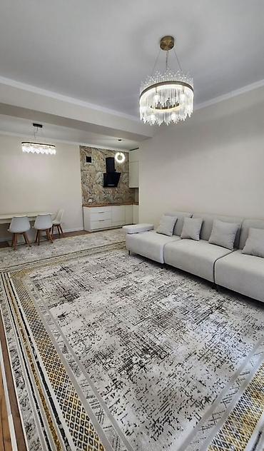 Продажа квартир: 3 комнаты, 82 м², Технопарк Элитка, 12 этаж, Дизайнерский ремонт — 1
