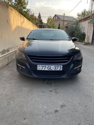 Скупка авто: Volkswagen Passat CC: 2 л | 2009 г. Седан