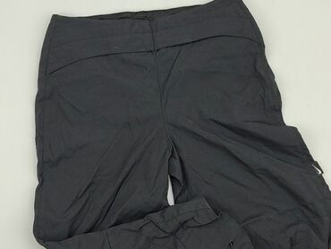 komplet spodnie z bluzką: Spodnie 3/4 Damskie, Nike, XS, stan - Bardzo dobry