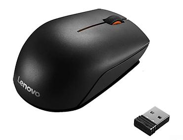 mobil internet modem: Simisiz kompüter siçan "Lenovo 300 GX30K79401"Lenovo Mouse 300 — 1