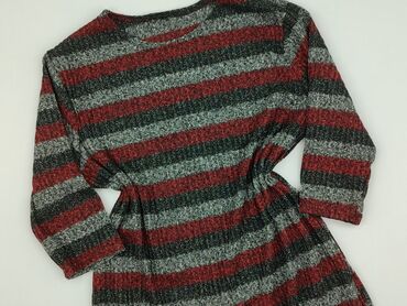 czerwona obcisła sukienka na wesele: Women`s dress, size 3XL