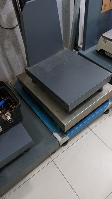 Ticarət tərəziləri: Terezi satisi ve temiri — 10