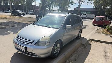 куплю стрим: Honda Stream: 2002 г., 2 л, Механика, Бензин, Минивэн — 10