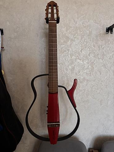gitara simi: Elektron səssiz klassik gitar (frame body dizaynlı) 1000 azn e alinib — 4