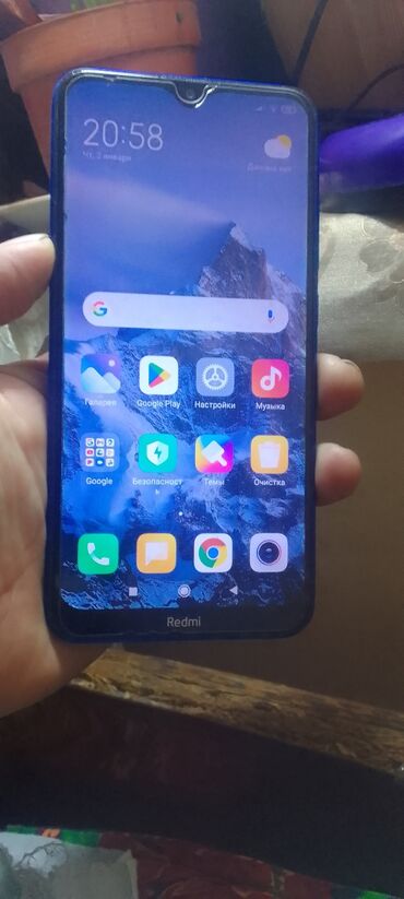 Redmi: Redmi, Redmi 8A, Б/у, 2 SIM