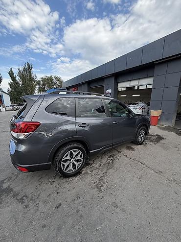 Subaru: Subaru Forester: 2020 г., 2.5 л, Вариатор, Бензин, Кроссовер — 1