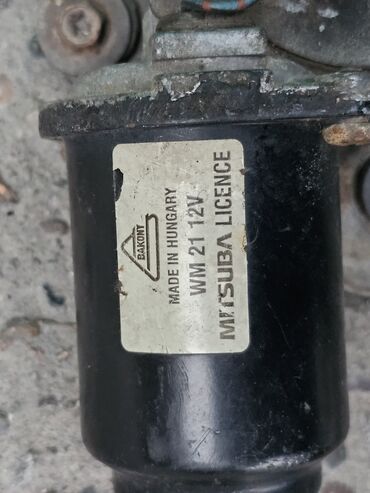 Электрические моторчики: Электрический моторчик Suzuki 2001 г., Б/у, Оригинал, Германия — 6