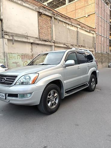 lexus gs f купить: Lexus GX: 2004 г., 4.7 л, Автомат, Бензин, Внедорожник — 3