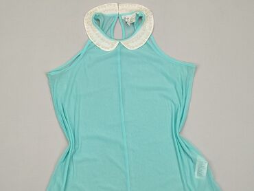 turkusowa bluzki: Bluzka Damska, H&M, S, stan - Bardzo dobry