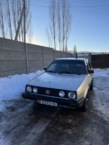 авто голф 2: Volkswagen Golf: 1989 г., 1.8 л, Механика, Бензин, Хэтчбэк